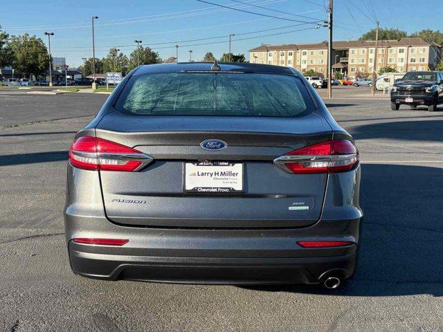 used 2019 Ford Fusion car, priced at $7,994