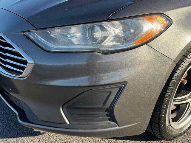 used 2019 Ford Fusion car, priced at $7,994