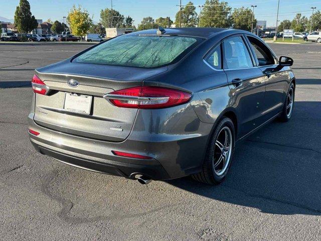 used 2019 Ford Fusion car, priced at $7,994