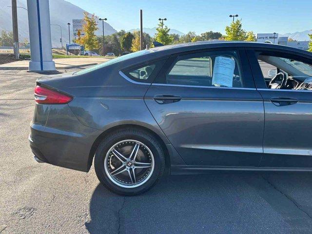 used 2019 Ford Fusion car, priced at $7,994