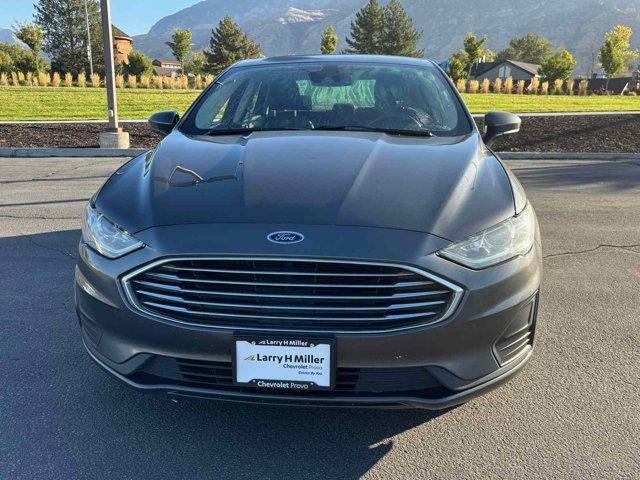 used 2019 Ford Fusion car, priced at $7,994