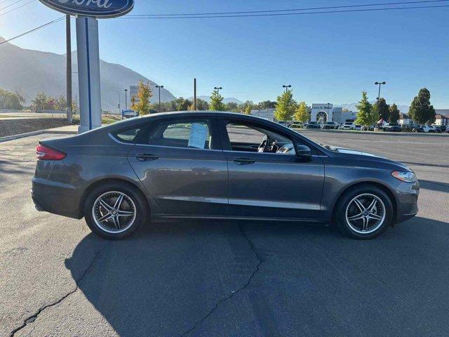 used 2019 Ford Fusion car, priced at $7,994