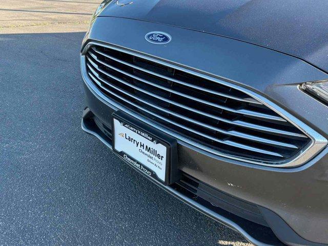 used 2019 Ford Fusion car, priced at $7,994