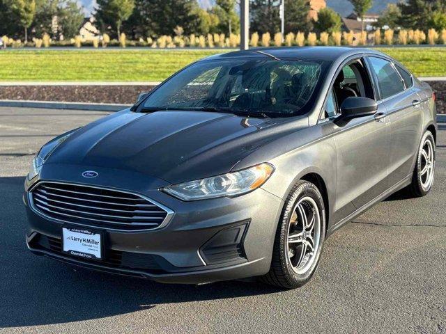 used 2019 Ford Fusion car, priced at $7,994