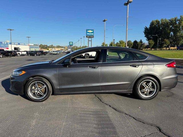 used 2019 Ford Fusion car, priced at $7,994