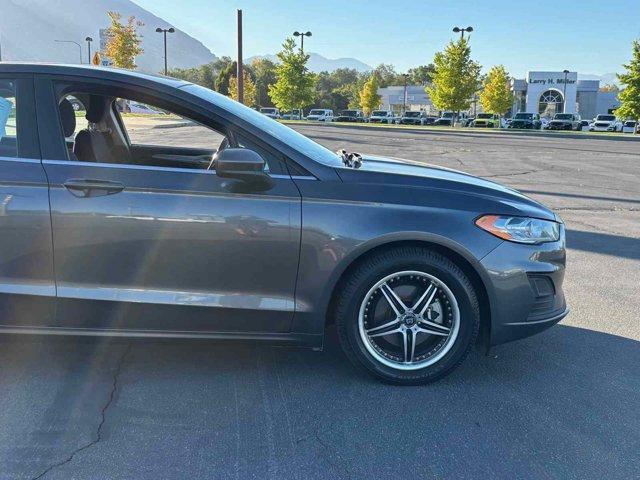 used 2019 Ford Fusion car, priced at $7,994