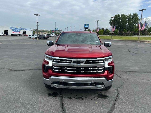 new 2025 Chevrolet Silverado 1500 car, priced at $67,738