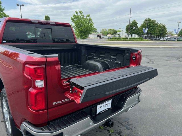 new 2025 Chevrolet Silverado 1500 car, priced at $67,738