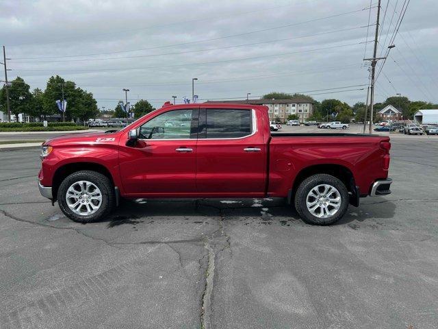 new 2025 Chevrolet Silverado 1500 car, priced at $67,738
