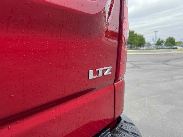 new 2025 Chevrolet Silverado 1500 car, priced at $67,738