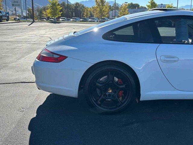 used 2006 Porsche 911 car, priced at $36,494