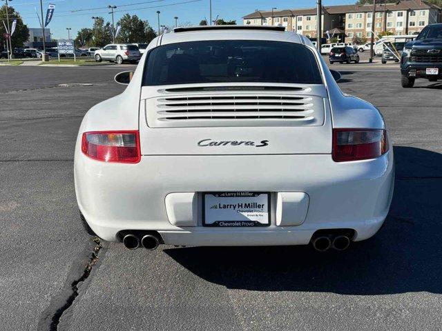 used 2006 Porsche 911 car, priced at $36,494