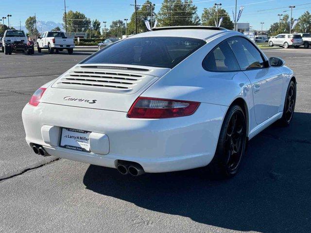 used 2006 Porsche 911 car, priced at $36,494