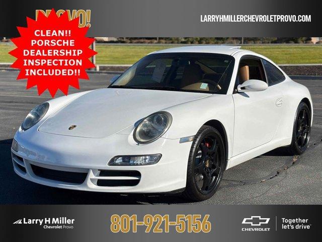 used 2006 Porsche 911 car, priced at $36,494