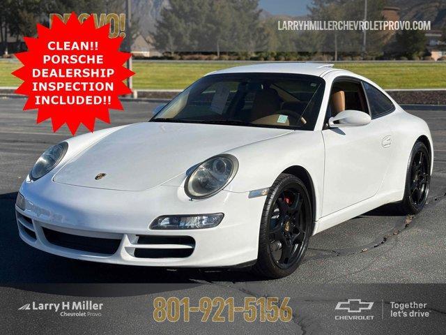 used 2006 Porsche 911 car, priced at $39,974