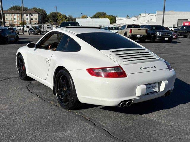 used 2006 Porsche 911 car, priced at $36,494