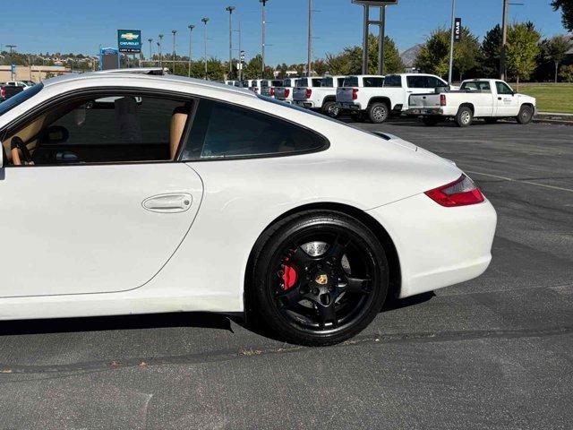 used 2006 Porsche 911 car, priced at $36,494