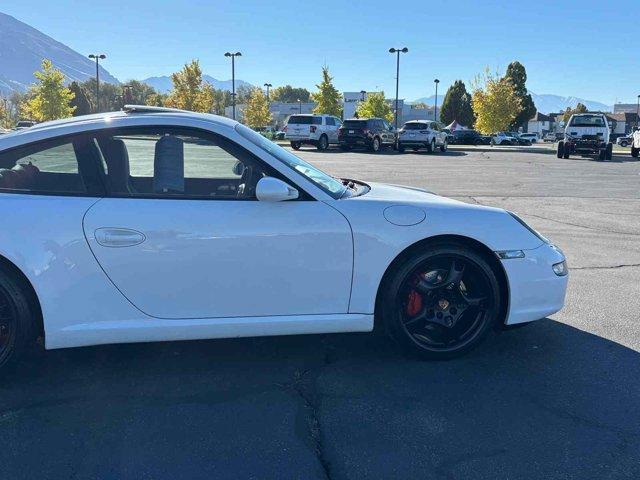 used 2006 Porsche 911 car, priced at $36,494