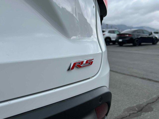 new 2025 Chevrolet Trax car, priced at $28,145