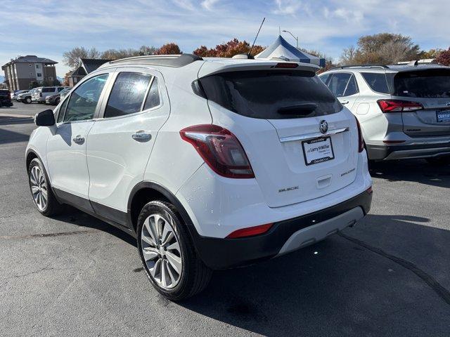 used 2018 Buick Encore car, priced at $16,991