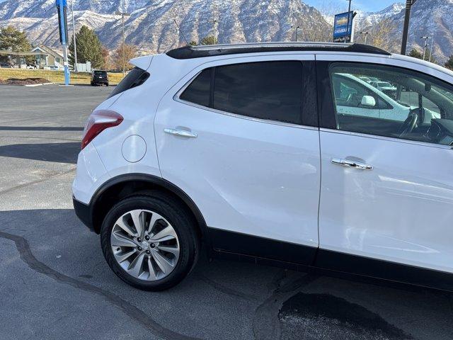 used 2018 Buick Encore car, priced at $16,991