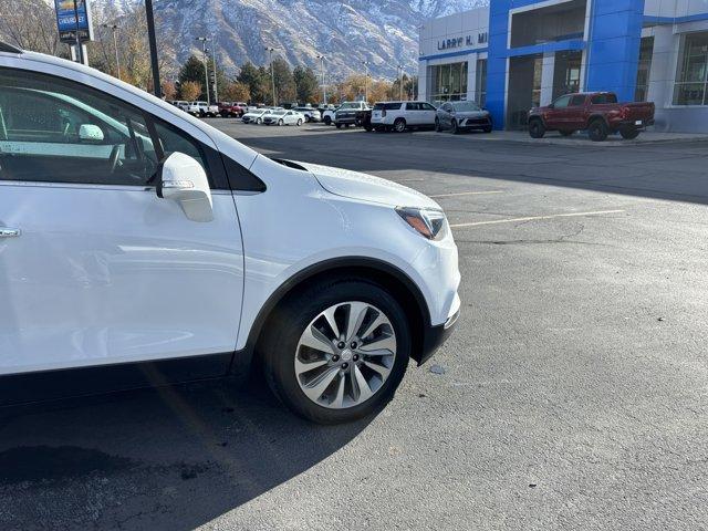 used 2018 Buick Encore car, priced at $16,991