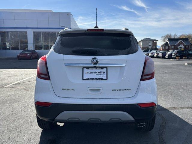 used 2018 Buick Encore car, priced at $16,991