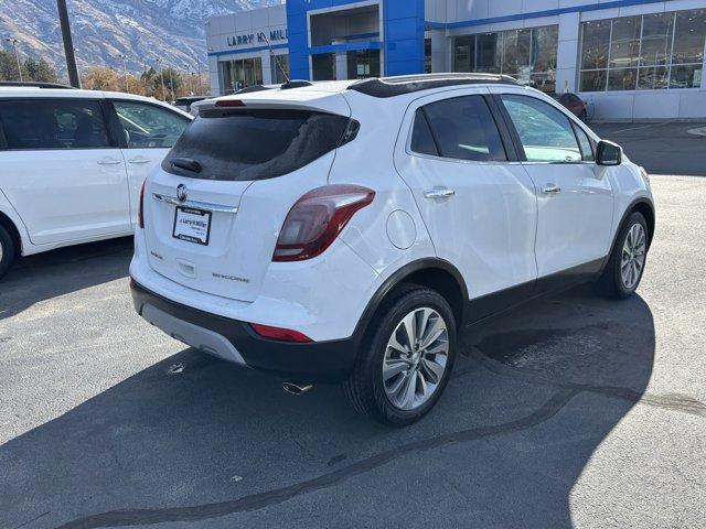 used 2018 Buick Encore car, priced at $16,991