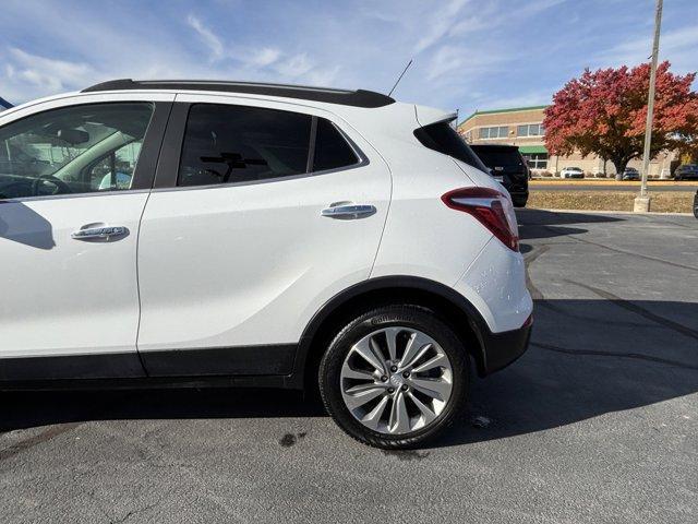 used 2018 Buick Encore car, priced at $16,991