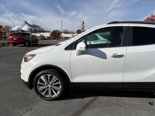 used 2018 Buick Encore car, priced at $16,991