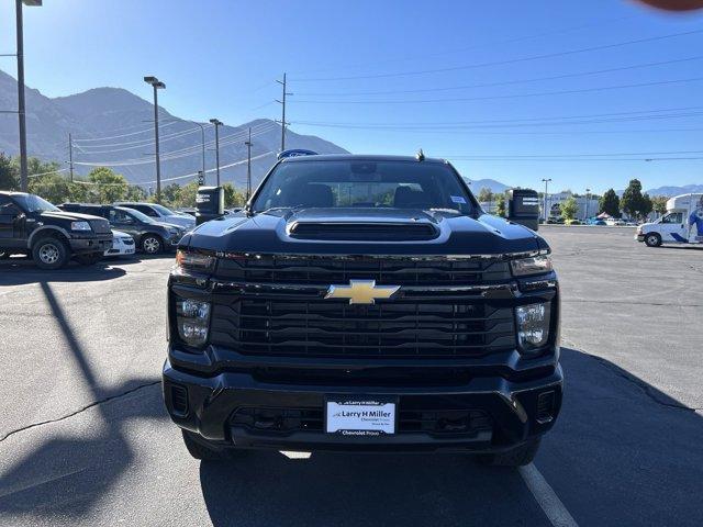 new 2024 Chevrolet Silverado 2500 car