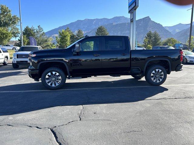 new 2024 Chevrolet Silverado 2500 car