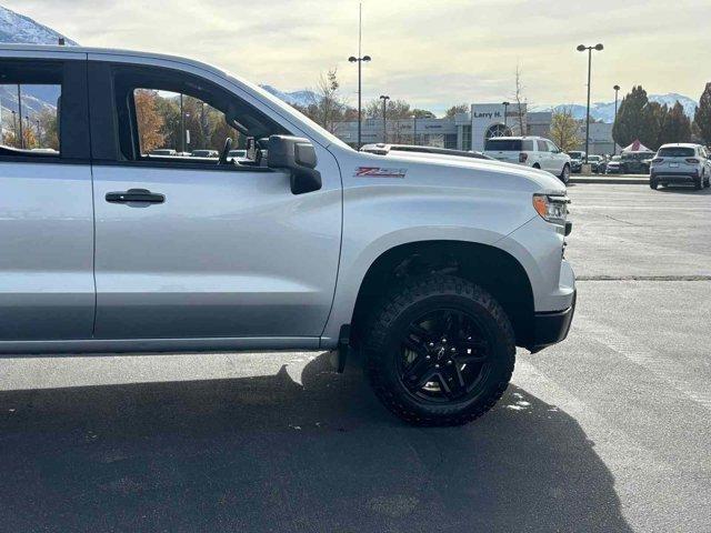 used 2022 Chevrolet Silverado 1500 car, priced at $48,772