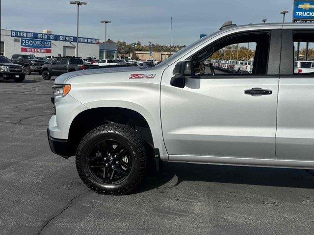 used 2022 Chevrolet Silverado 1500 car, priced at $48,772