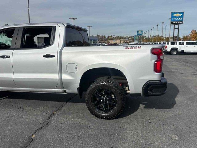 used 2022 Chevrolet Silverado 1500 car, priced at $48,772