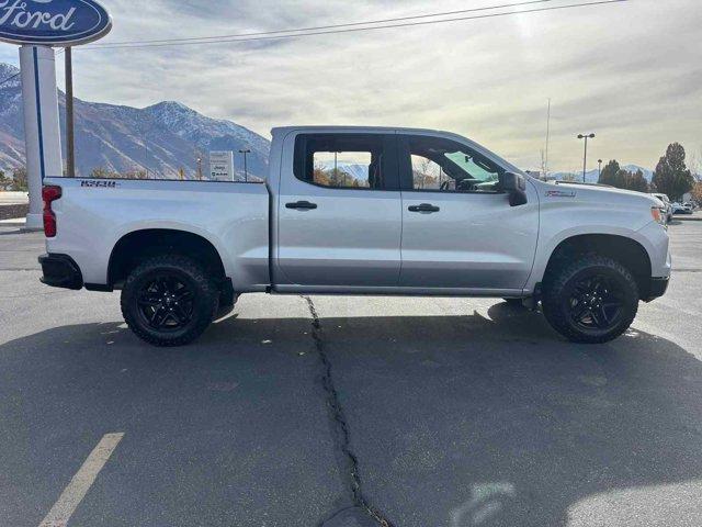 used 2022 Chevrolet Silverado 1500 car, priced at $48,772