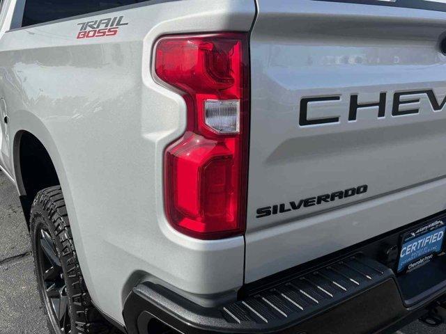 used 2022 Chevrolet Silverado 1500 car, priced at $48,772