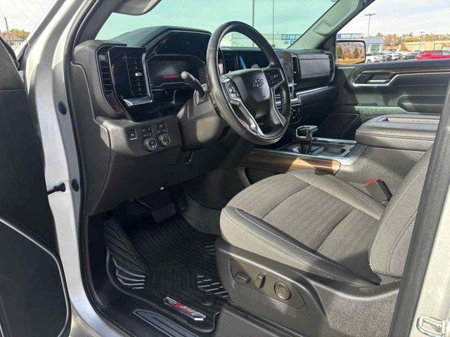 used 2022 Chevrolet Silverado 1500 car, priced at $48,772