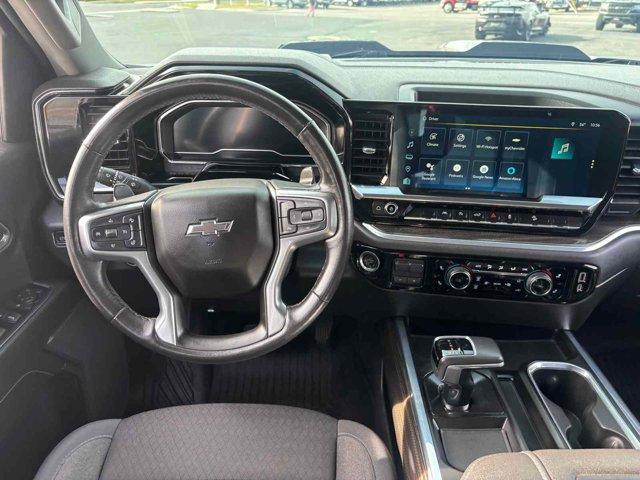 used 2022 Chevrolet Silverado 1500 car, priced at $48,772