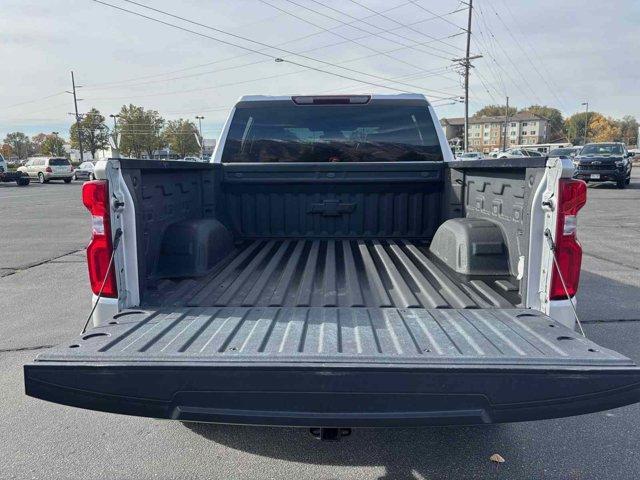 used 2022 Chevrolet Silverado 1500 car, priced at $48,772