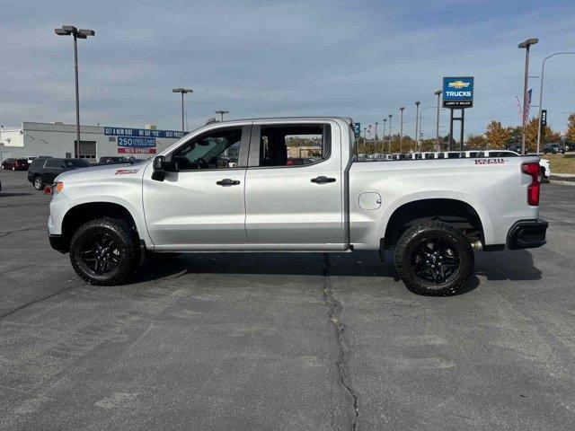 used 2022 Chevrolet Silverado 1500 car, priced at $48,772