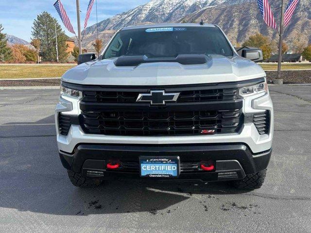 used 2022 Chevrolet Silverado 1500 car, priced at $48,772