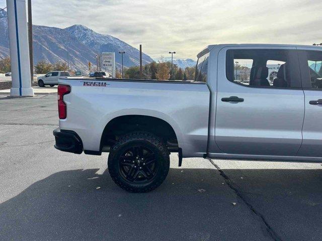 used 2022 Chevrolet Silverado 1500 car, priced at $48,772