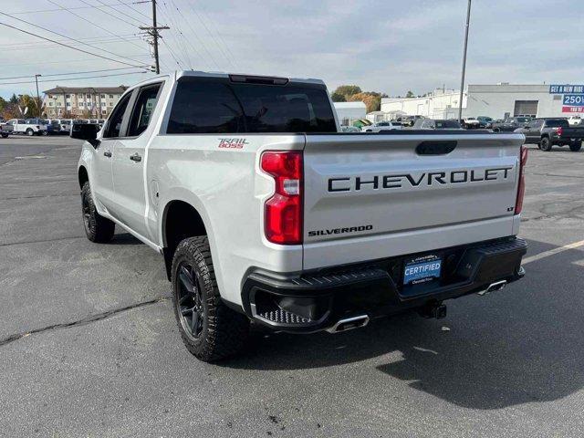 used 2022 Chevrolet Silverado 1500 car, priced at $48,772