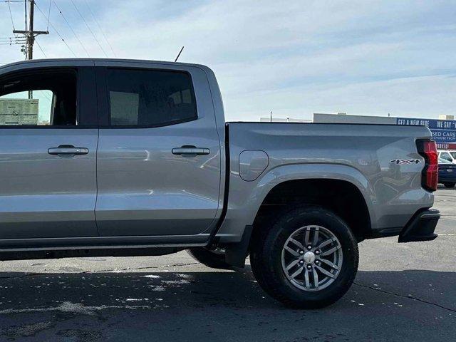 new 2024 Chevrolet Colorado car, priced at $37,283