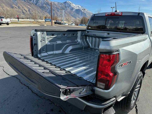 new 2024 Chevrolet Colorado car, priced at $37,283