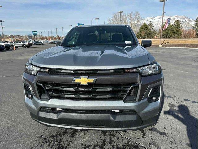 new 2024 Chevrolet Colorado car, priced at $37,283