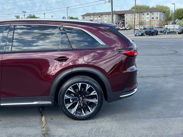 used 2024 Mazda CX-90 PHEV car, priced at $40,993