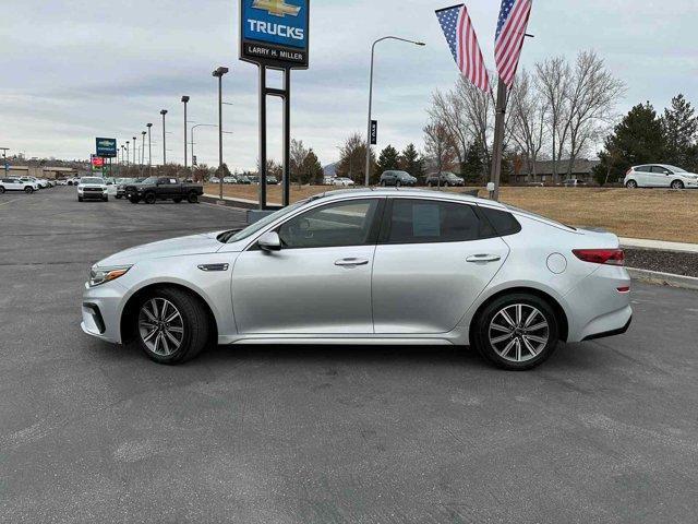 used 2020 Kia Optima car, priced at $18,593