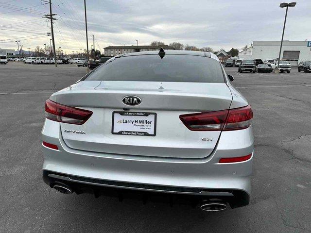 used 2020 Kia Optima car, priced at $18,593